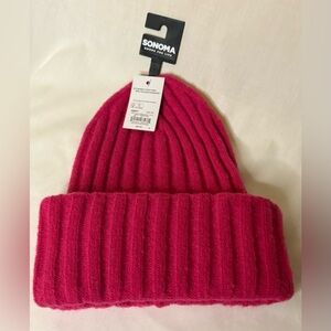 Sonoma Women's Bright Pink Hat